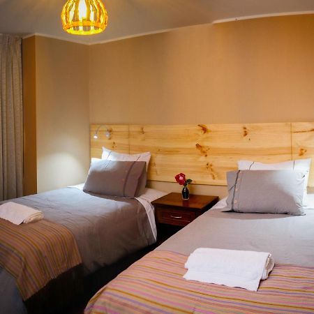 Colibri Inn Chivay Extérieur photo