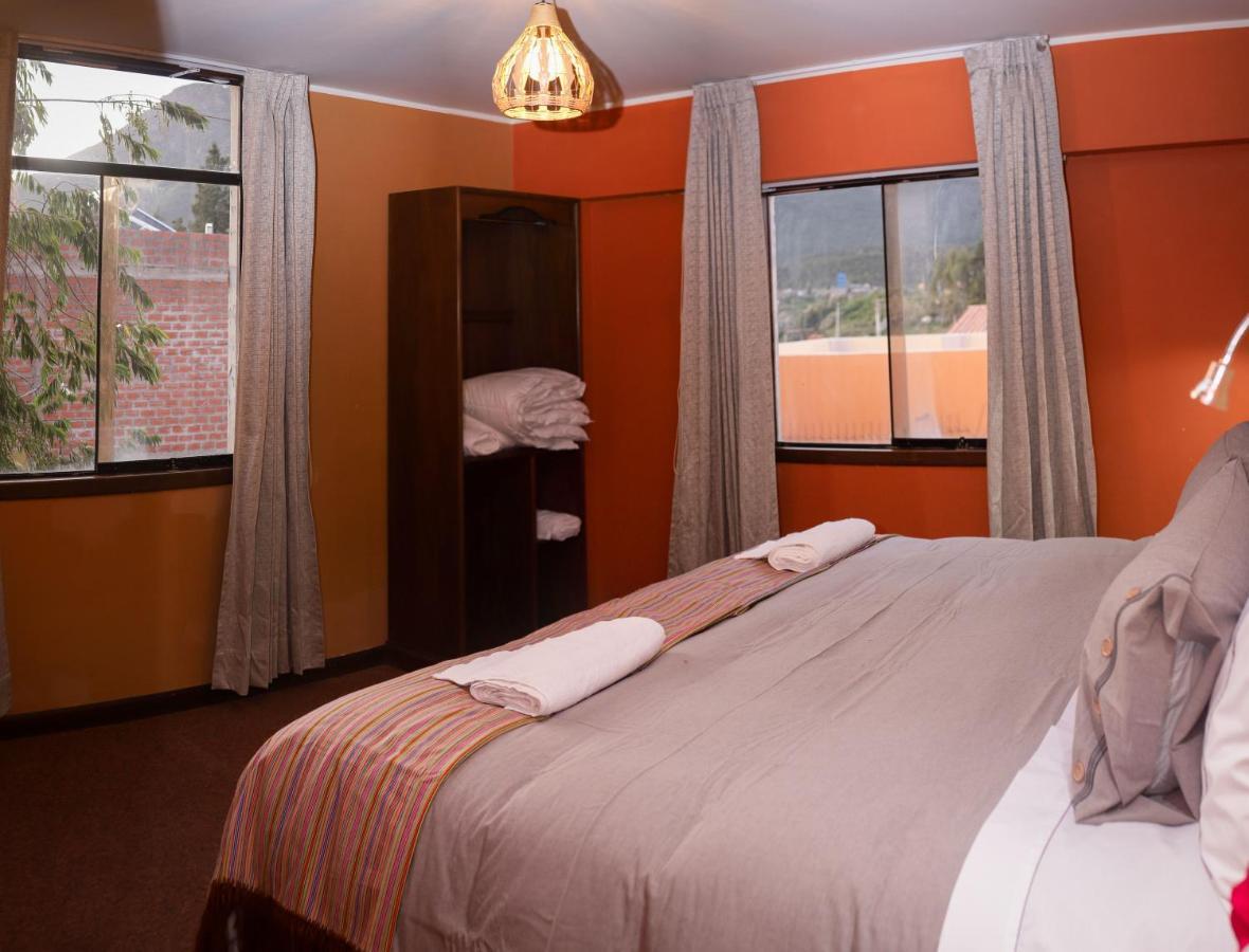 Colibri Inn Chivay Extérieur photo