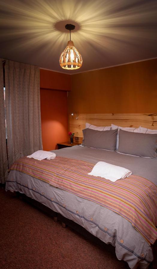 Colibri Inn Chivay Extérieur photo