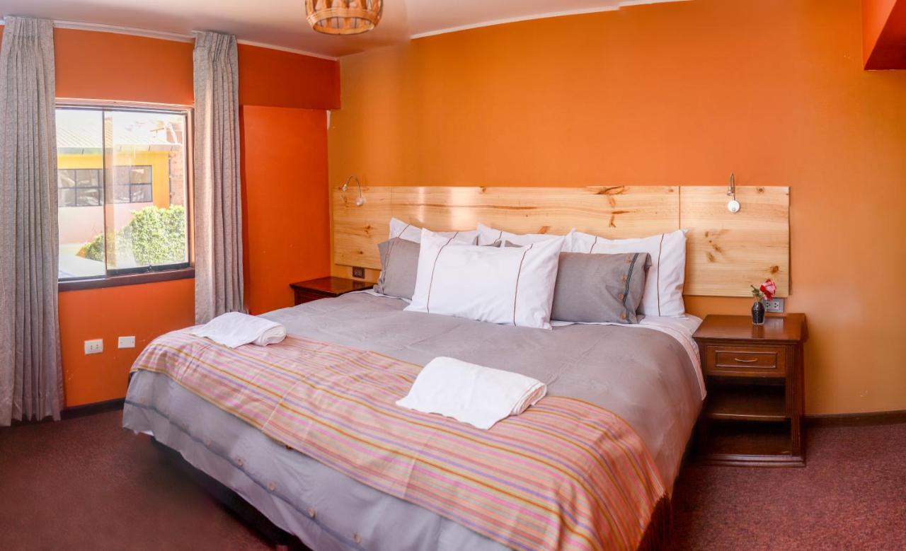 Colibri Inn Chivay Extérieur photo